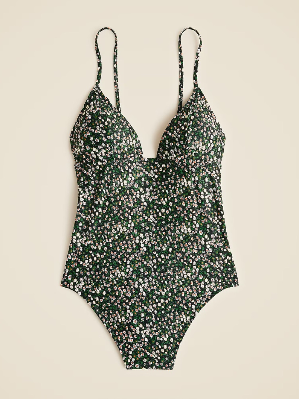 J.Crew Strappy one-piece in Liberty® Marguerite fabric - NWT - Size 6